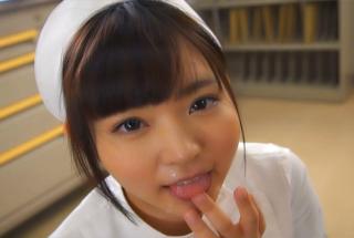 Sex craving night nurse Ana Ayano sucking dick - AllJapanesePass