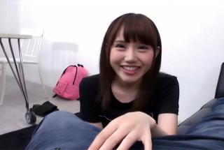 Mindblowing head skills done by Ebina Rina - AllJapanesePass