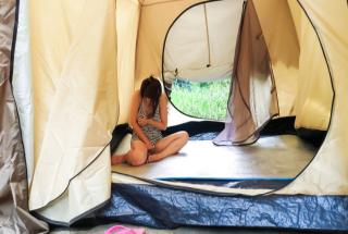 Maria Ono uses big Asian dildo in her pussy - JavHD