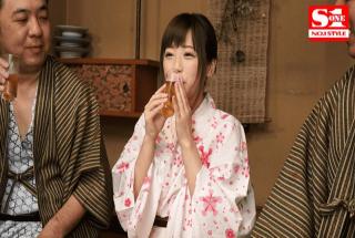 SSNI-022 Miharu Usa Japan film sex Both Sex And Masturbation Are Forbidden For 1 Month And An Adrena