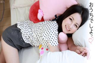 Caribbeancom 081612-103 Ayumi Iwasa At home happy to have you to play