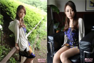 Mywife-00308 Part 1 Reprint version Yamaguchi Misaki First session + reunion