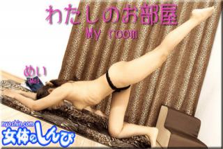 Nyoshin n1523 Nie Female bodys n1523 female my room