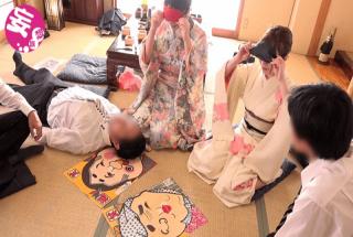 JETVideo NKKD-062 Porn Sex Drunken SNKNTR Wife is Company Drinking Party Video 12 Honka New Year Rog