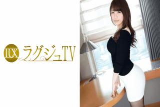 Luxury TV 259LUXU-709 Yuki Segawa Luxury TV 696 Segawa Yuki 24 years old travel company work - Luxur