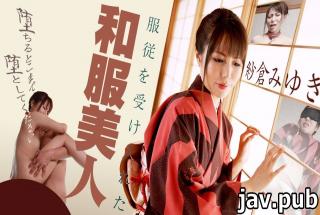 Caribbeancom 090420-001She accepted to do anything the guy wants...