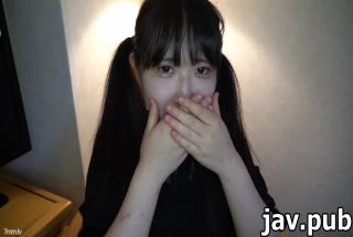 FC2 fc2-ppv 1507830 Personal shooting Akari 20-year-old maid cafe clerk Twin tail Moe Moe beauty is 