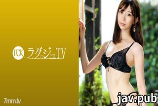 Luxury TV 259LUXU-1322 Luxury TV 1311 The owner of a model-like style with outstanding transparency 
