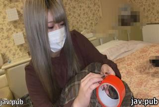 FC2 fc2-ppv 1538658 Limited No Big Penis Continuous Creampie For Girls With Flashy Hair Who Fell In 