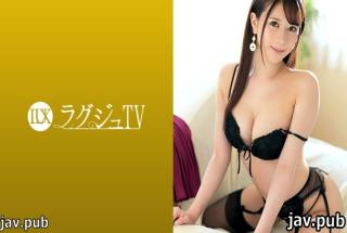 Luxury TV 259LUXU-1329 Luxury TV 1317 Former model half-beautiful woman reappears with frustration! 