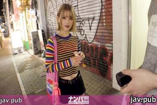 Nampa TV 200GANA-2372 Seriously Nampa, first shot. 1543 Takeshita-dori Get a really cute girl if you