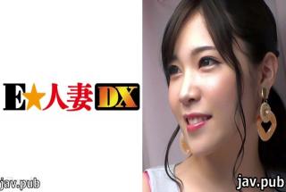 E ★ Married Woman DX 299EWDX-326 Saya-san, 32 years old, a former CA's highly conscious wife panting
