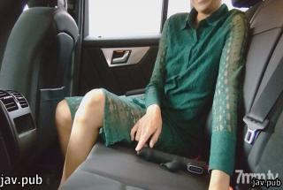 FC2 fc2-ppv 1560150 Personal shooting Nasty aunt fifty and in-car exposure play, raw squirrel affair