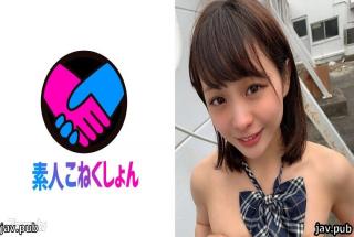 Amateur kneading 417SRCN-046 Lorikawa Flasher J Discovered! Sneaking up on J who enjoys a fiercely d