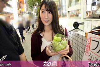 Nampa TV 200GANA-2379 Seriously Nampa, first shot. 1550 The fruitful autumn has arrived! Harvest a b