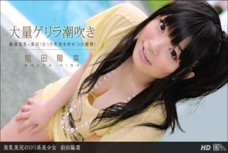 1pondo 061412_361 Hina Maeda Beautiful Breasts Nice Bottom Norori Beautiful Girl