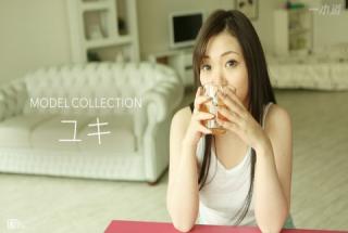 1pondo 072716_347 Yuki Tsuji Model Collection Tsuji Yuki