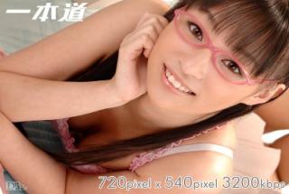 1pondo 031209_547 Riku Shiina Rikuno's first meteor ...