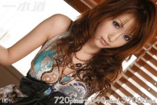 1pondo 051209_586 Rika Kurachi Donnini Hard Demonstration Shimas