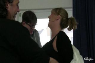 Alexandra F, Diether von Stein, Stefan D