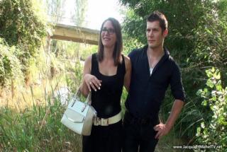 Jacquieetmicheltv - Lindsay et Sandy, trio bouillant !