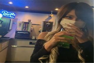 PPV1845573 Picking up a god milk and small devil big tits gal with karaoke and taking a gonzo Shake the proud odious boobs, and finally decay with a high speed piston