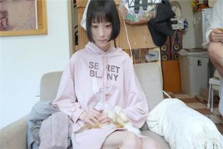 PPV2192550 First shot super dangerous video Beautiful girl distributor famous on the net! Ena Mushroom Electric Ma Squirting Iki Tension? Pleasure? Impact SEX while crying