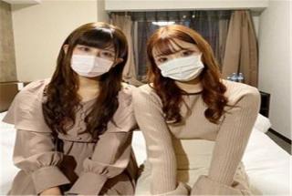 PPV2356940 # 10 A friend of the same university. Harlem sex with two beautiful girls. The greatest happiness ever. Dream world