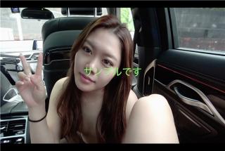 PPV2357880 A certain training GYM receptionist who was famous for Kawaii! Work is drastically reduced due to the corona whirlpool,and although I am scared,I eat with an elderly in-car lesson ...