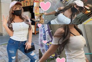 PPV2417513 [God gal huge breasts] The best Yarisa BIG black breasts big ass, explosive bitch that Saddle teacher also praises! Raw dick flying feeling Kiwa convulsions acme Shaved pussy seeding festival! selfie