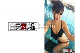 SIKA-214 Studio white amateur An obedient gal similar to Ni * ru Fujita is raw at the hotel ?