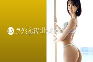 Mosaic 259LUXU-1684 Luxury TV 1669 Exactly Morning Drama Heroine Class!