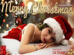 Kin8tengoku KI-3810 Merry Christmas Surprise Santa Liz Ocean / Liz Ocean Merry Christmas Your Wish Come True Surprise Santa Liz Ocean / Liz Ocean
