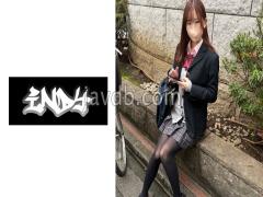 534POK-053 Face Showing Personal Shooting Super Rare _ Gonzo With A Girl In Uniform In Black Pantyhose _ Seed Sex With A Girl With Beautiful Legs I Met On SNS