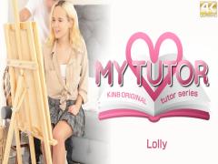 Kin8tengoku KI-3834 My Tutor / Lolly MY TUTOR Private Tutor Series I Want My Teacher To Turn Around And I'm Wearing No Panties... Lolly / Rory