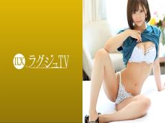 Mosaic 259LUXU-1549 Luxury TV 1533 A Slender Beauty With Tall Legs Appears On AV As "I Want To Have Sex ..."!